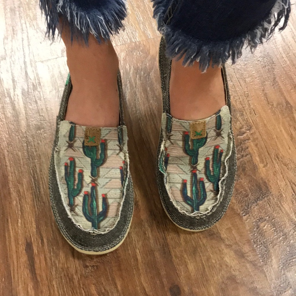 Twisted X Women Loafers